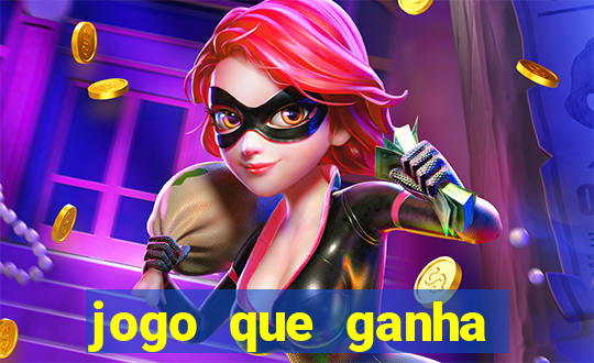 jogo que ganha dinheiro de verdade no pix